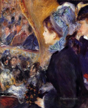 la primera salida Pierre Auguste Renoir Pinturas al óleo
